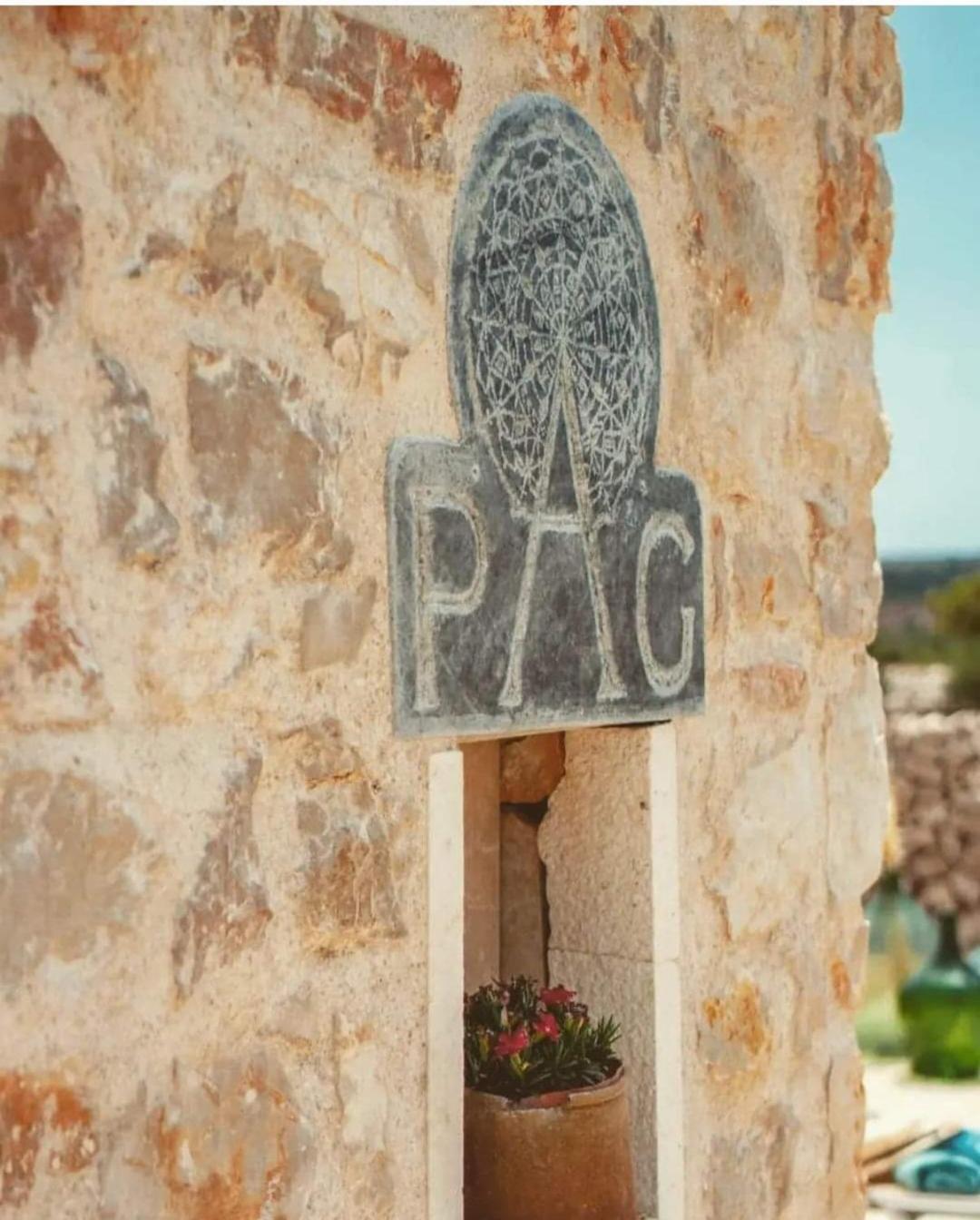 Opg Pelejs Vila Pag Town Quarto foto
